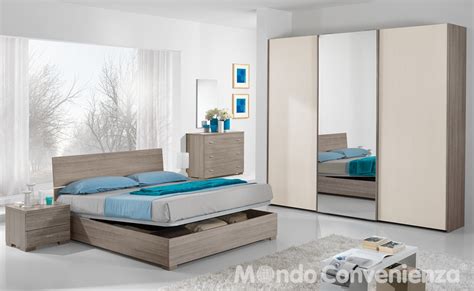 Camera da letto classica modello letizia arredo casa fvg. Camere da letto Mondo Convenienza 2015 catalogo
