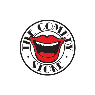 Comedy store, Comedy store london, Comedy logo