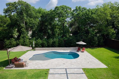 Natural To Timeless Remodel Project Claffey Pools