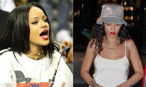 Septum Cómo Cuidar El Piercing De Moda Como Rihanna