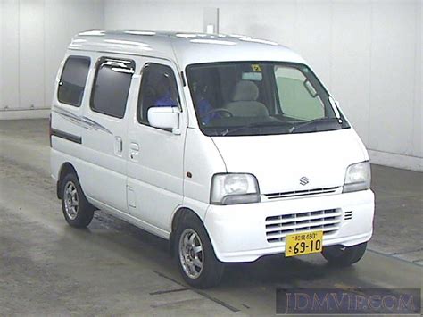 Suzuki Every 1999 Now Microvan OUTSTANDING CARS