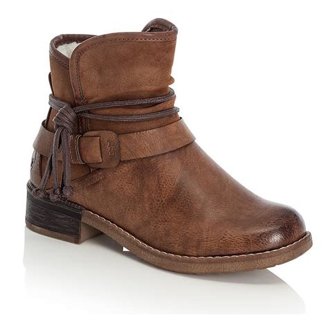 Rieker Zip Up Ankle Boot Womens From Westwoods Uk