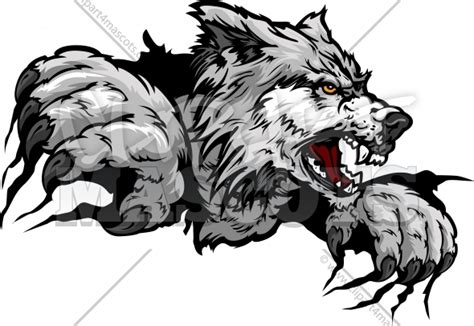 Download Free Wolf Vector, Download Free Wolf Vector png images ...