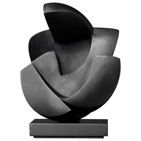 Human Love Black Bronze Sculpture For Sale At 1stdibs Black Broze