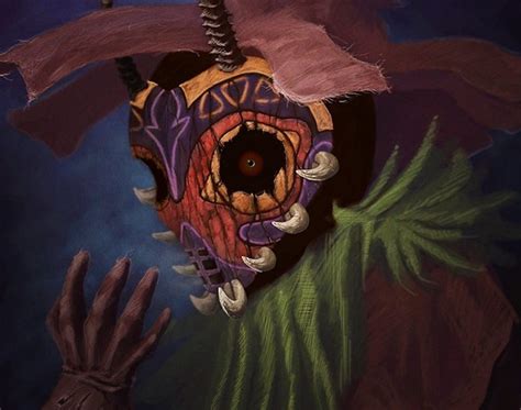 A New Illustrated Telling Of Majoras Masks Enigmatic Story Kotaku Uk