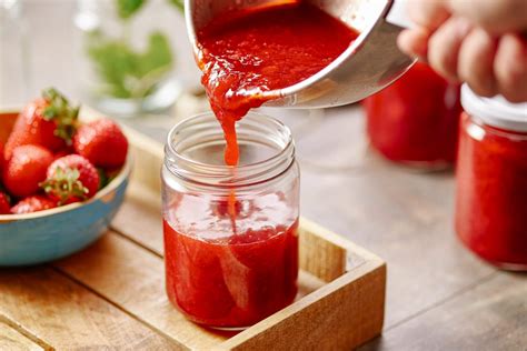 How To Make Healthier Homemade Jams And Spreads Fruits To Use