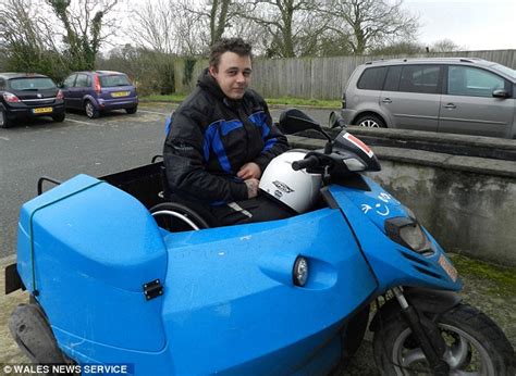 Pembroke Man Paralysed From The Waist Down Was Caught Drink Driving At 80mph Daily Mail Online