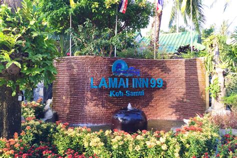 Lamai inn 99 hotel offers guests. Samui Resort Gallery: Lamai Inn 99 Photos & Images