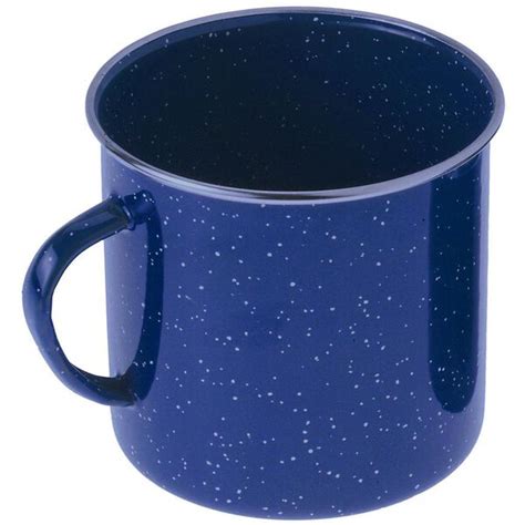 Gsi Outdoors 12 Oz Enamelware Cup Blue Camping World