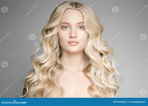 Blond Hair As Texture Background Royalty Free Stock Image 13401958