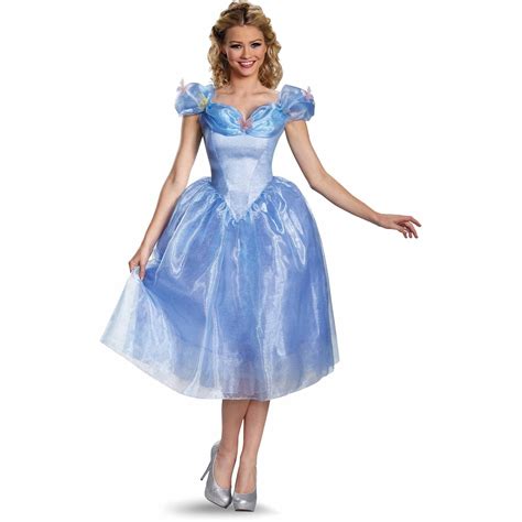 Popullar Cinderella Dress Up Costume Newest