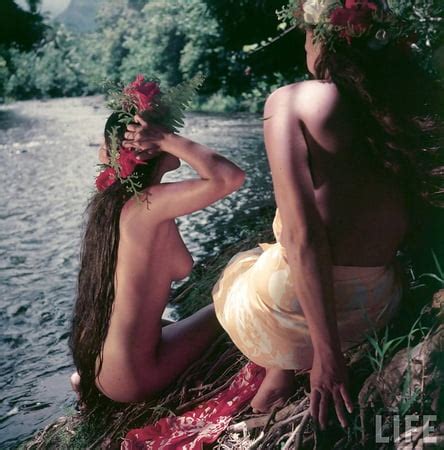 Tahiti Women Topless Xxx Porn