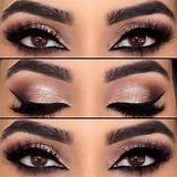 How To Do Brown Eye Makeup Photos