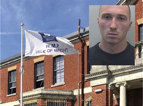 Convicted Sex Offender Found Dead In Cell At Hmp Isle Of Wight Isle Of Wight Radio