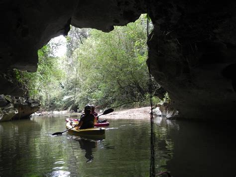Cave Kayaking Adventure Cayo District