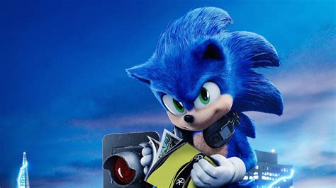 Sonic The Hedgehog 4k 2020 Movie Hd Movies 4k Wallpapers Images