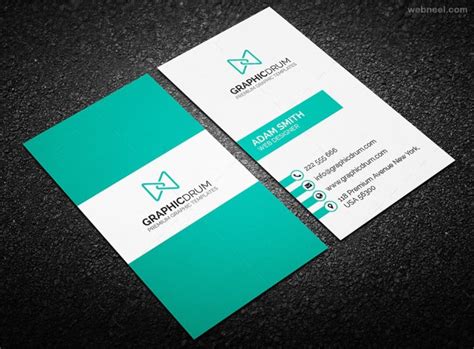 Upload your custom design visiting card. 50 Creative Corporate Business Card Design examples ...
