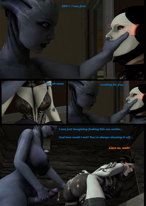 Rule 34 1futa 1girls 3d Age Difference Alien Android Ass Bent Over