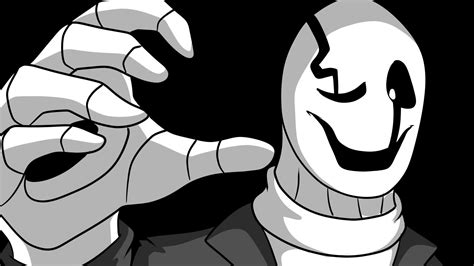 Undertale Gaster Wallpaper 77 Images