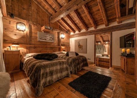 Stunning Luxury Chalet In French Alps Promises A Holiday You Deserve
