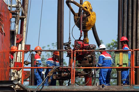 .tidak terjadi penangguhan pembayaran manfaat pensiun, khususnya untuk pensiunan yang pindah rumah, agar segera menginformasikan perubahan alamat baru kepada dana pensiun pertamina. Di Kuartal I 2019, Produksi Minyak Pertamina EP Capai 82 ...