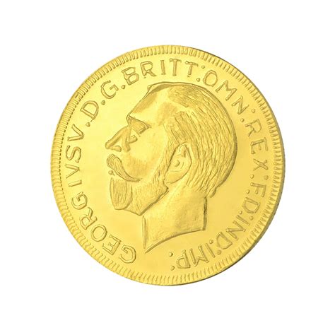 Gram 22 Carat King George Gold Coin Ubicaciondepersonascdmxgobmx
