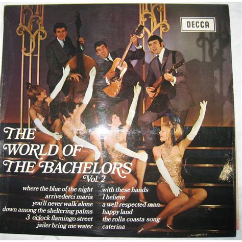 The World Of The Bachelors Vol 2 The Bachelors Oxfam Gb Oxfams