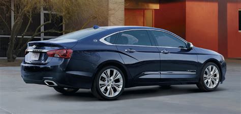 2020 Chevrolet Impala Premier Colors Redesign Engine Price And