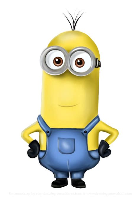 Kevin Minion Clipart 20 Free Cliparts Download Images On Clipground 2023