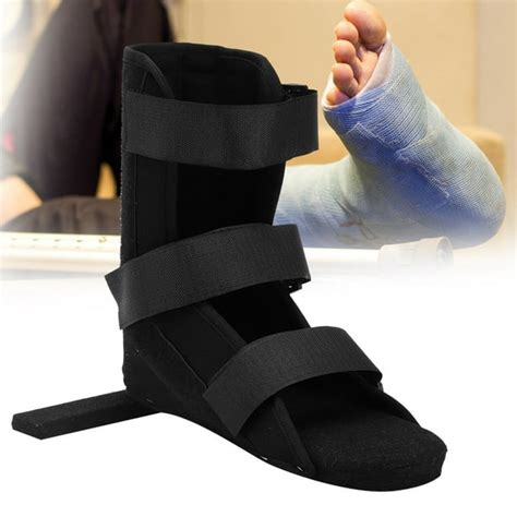 Mgaxyff Professional Foot Fracture Boot Ankle Correction Joint Sprain