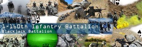 1st Battalion 160th Infantry Regiment Rallypoint1st