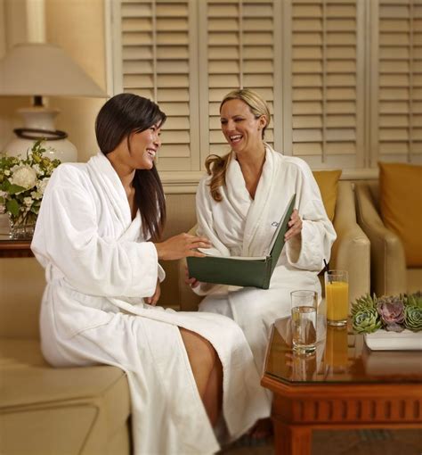 Come To Our Spa With A Girlfriend And Enjoy A Relaxing And Refreshing