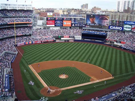 Fileyankee Stadium Ii Wikimedia Commons