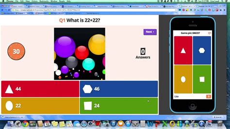 Creating Quizzes In Kahoot Youtube