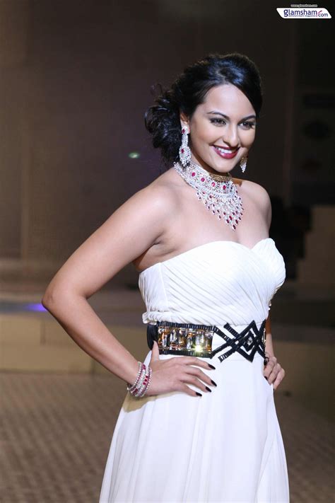 Sonakshi Sinha Gallery Hd Picture 46 Dresses White Dress Hottest Photos