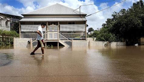 Queensland Flood 20102011 Australian Disasters