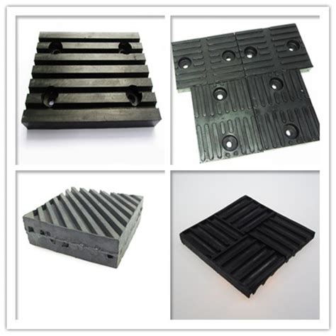 Heavy Duty Anti Vibration Isolation Pads Buy Rubber Vibration Absorb