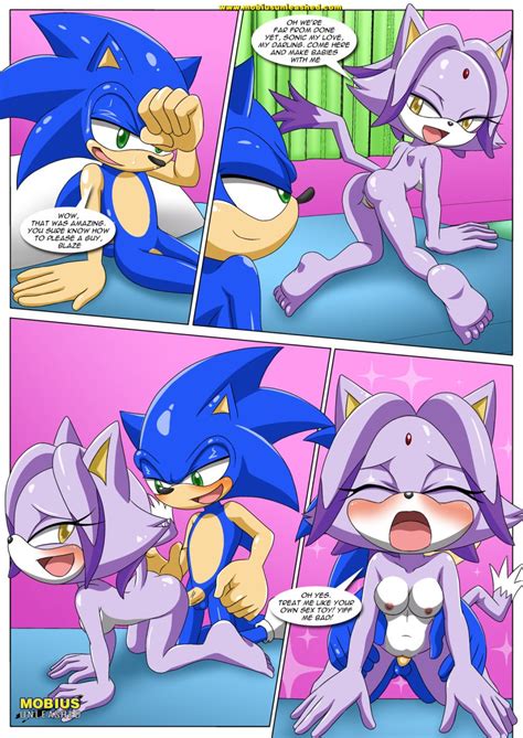 Rule 34 5 Toes Ass Balls Bbmbbf Blaze The Cat Blush Breasts Comic