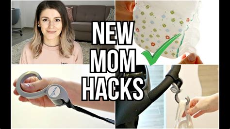 15 New Mom Hacks You Need To Know Newborn And Baby Hacks Mom Life