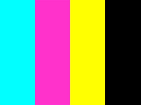 Magenta Cyan Yellow Jildoyans