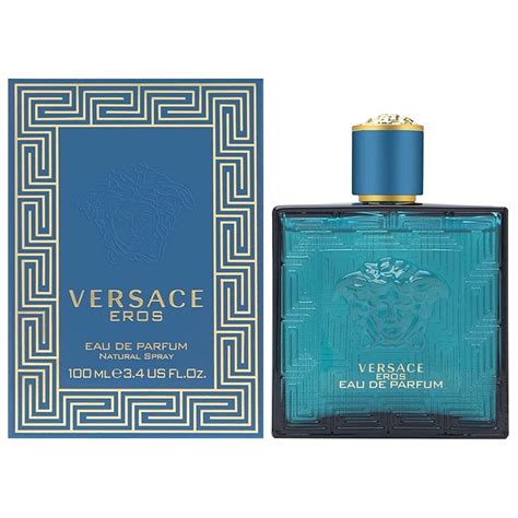 Versace Eros Men Eau De Parfum Eau De Parfum Original Perfume For Men Shopee Malaysia