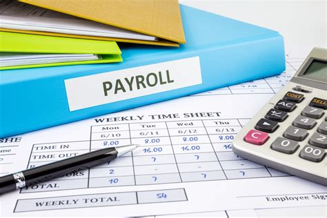 Advantages Of Outsourcing Your Payroll Services