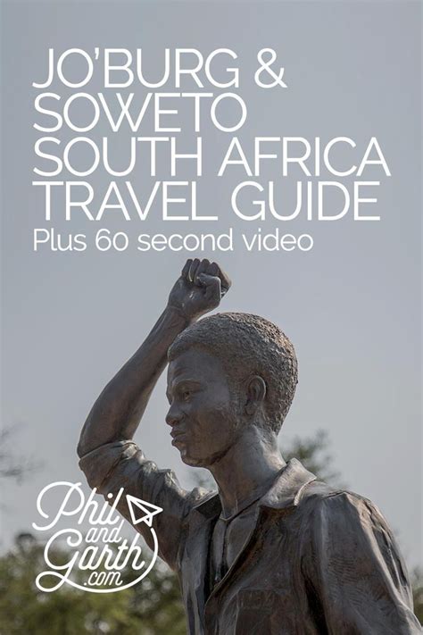 How To Spend One Day In Johannesburg And Soweto South Africa Travel