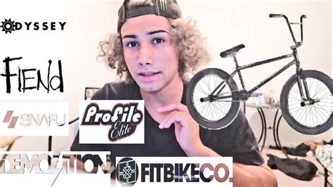 Here is a list of the top 10 bike companies in the world 2019. TOP 5 BEST BMX BIKE COMPANIES! - YouTube