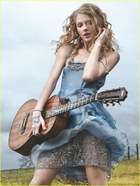 Taylor Swift In Blue Taylor Swift Photo Fanpop