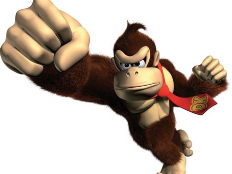 Nintendo To Trademark Its On Like Donkey Kong Techradar