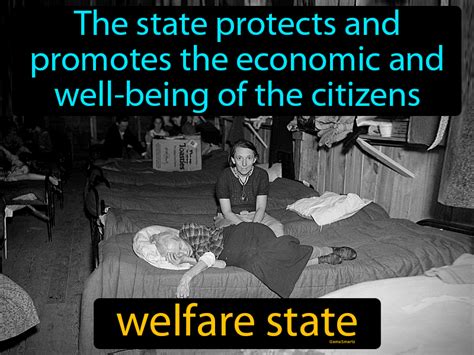 Welfare State Definition And Image Gamesmartz