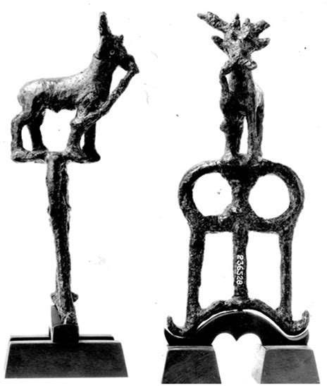 The Sivatherium Of Kish Did Sumerians Tame A Prehistoric Giraffe