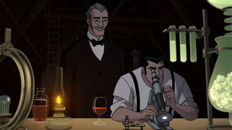 Past that, gotham by gaslight has literally no characters of color, a lapse in representation that was even more striking when the animation made its world premiere at dc in d.c., an event that. Mike's Movie Cave: Batman: Gotham by Gaslight (2018) - Review