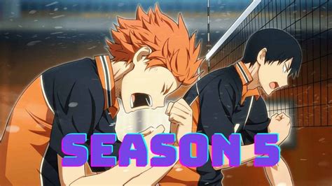Haikyuu Season 5 Release Date Expected To Be In 2021